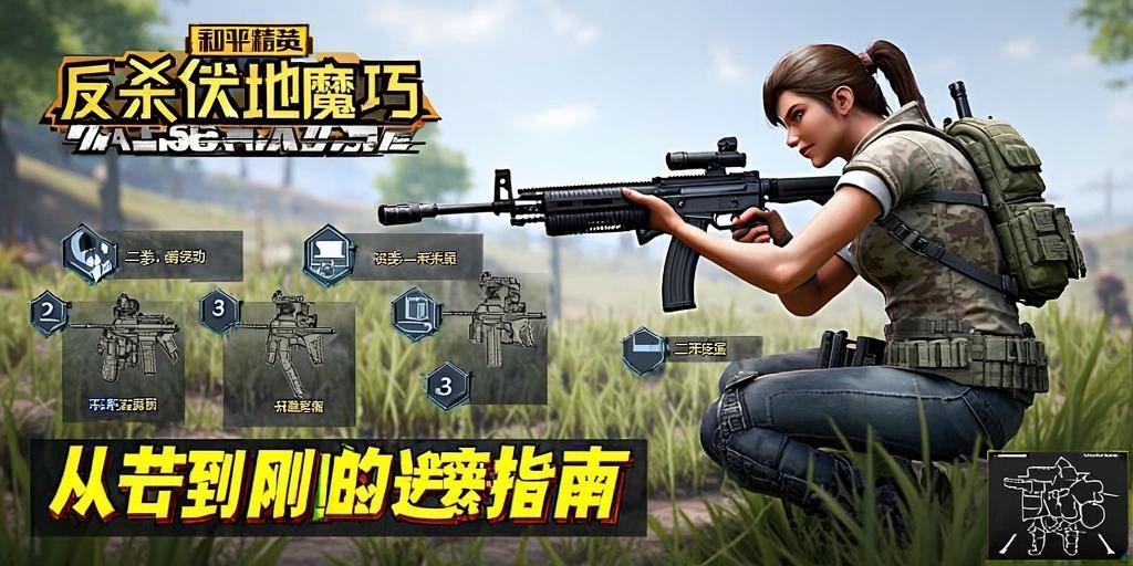 和平精英《牛魔王》直装辅助支持最新版本游戏使用