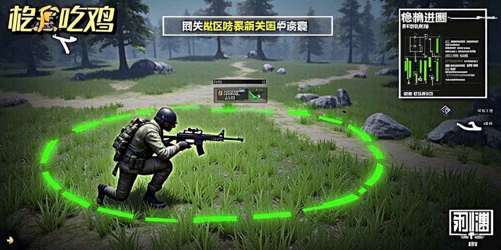 和平精英《牛魔王》直装辅助支持最新版本游戏使用